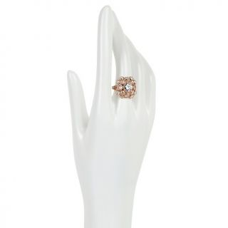 Jean Dousset Absolute Vintage Inspired Cluster Ring