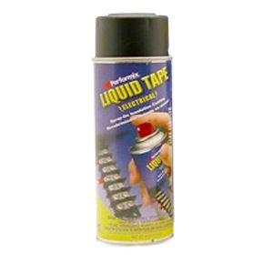 Performix 16003 6 Liquid Electrical Tape Aerosol Spray 6 Oz Black