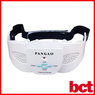 Eye Care Massager with 20 ND Magnetic Massage Point CE