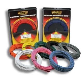 Painless Wiring Electrical Wire Extreme Condition 12 Gauge 50 ft. Long
