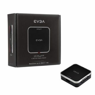 New EVGA UV Plus UV39 HDMI VGA Multiview Device 100 U3 UV39 KR Dual