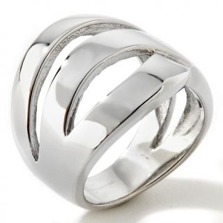  steel triple row band ring note customer pick rating 85 $ 9 95 s h