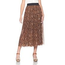 vince camuto rumpled satin tie dye print v neck dress $ 79 95 $ 140 00