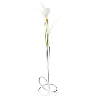 MoMA Design Store Flower Loop Vase with Calla Lily