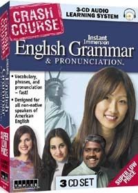 Learn English ESL Language Grammar Pronunciation 3 CDS