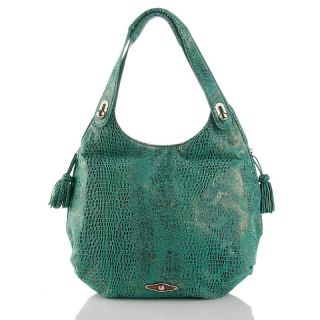  lucca oliva snake embossed leather tote rating 8 $ 112 80 s h $ 8
