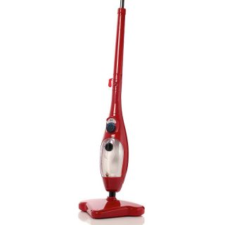  on tv h2o mop x5 5 in 1 steam cleaner with 2 nylon brushes rating 83