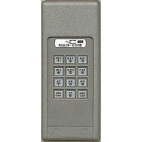  310 MHz Wireless Garage Door or Automatic Gate Keypad 298601