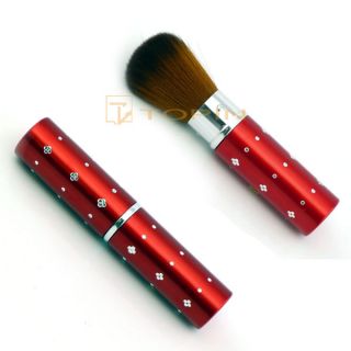 New Retractable Eyeshadow Cosmetic Makeup Brush Brushes Fashion Cute