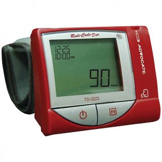 Advocate Blood Glucose and Blood Pressure Monitor