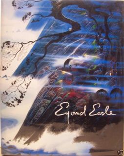 Eyvind Earle The Complete Graphics Signed