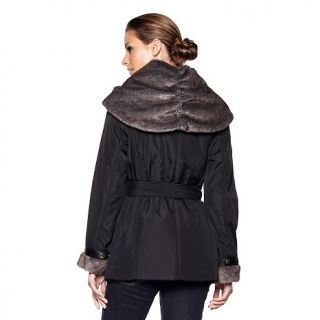 Fashion Jackets & Outerwear Faux Fur IMAN Platinum Faux