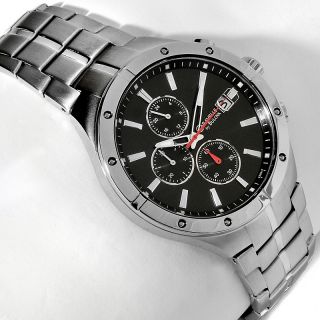  men s chronograph bracelet watch rating 2 $ 94 95 or 3 flexpays of