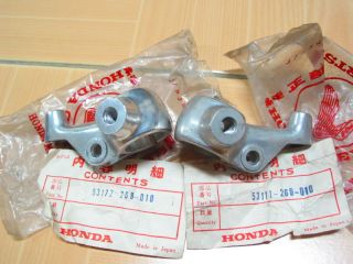 Honda C92 C72 CA160 CA77 CA95 CB72 CB77 CB92 CB160 CL72 CL77 Bracket