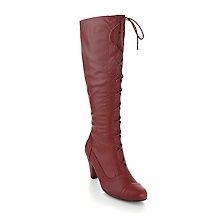 theme lace up leather tall boot $ 89 95 $ 159 90