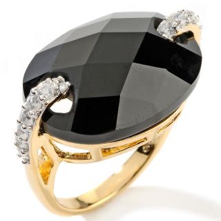  absolute and black onyx link ring note customer pick rating 34 $ 34 93