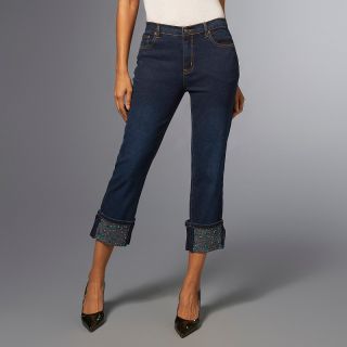  cuff cropped denim jeans note customer pick rating 17 $ 34 93 s h