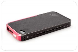 Element Case Vapor Pro Pink and Black iPhone 4 or 4S