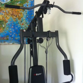  Home Gym Exercise Equipment