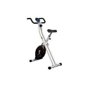 Fitness Exercise Bikes Bike Cycle Stationary Gym Peddler Bicycle
