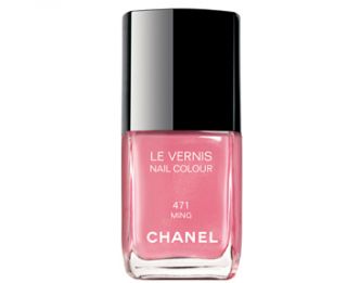 CHANEL LE VERNIS NAIL COLOUR V RARE 471 MING + BRAND NEW MINT COND