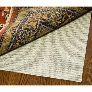 Home Home Décor Rugs Rug Pads Grid Flat Non slip Rug Pad   5 x