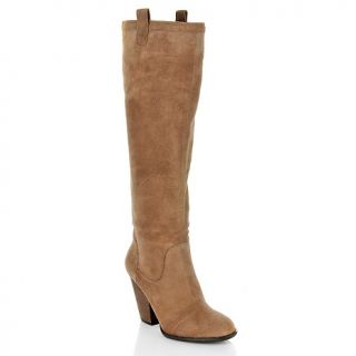 Vince Camuto Braden Suede Pull On Tall Boot