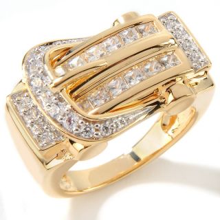  82ct absolute buckle design ring rating 20 $ 19 95 s h $ 4 95 