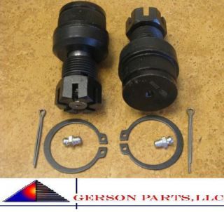Lower Ball Joints F 150 Mark Lt Front End Suspension Kit