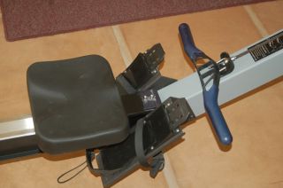 Concept 2 Model C with PM3 Rowing Crossfit