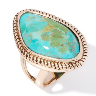  turquoise bronze ring note customer pick rating 22 $ 29 95 s h