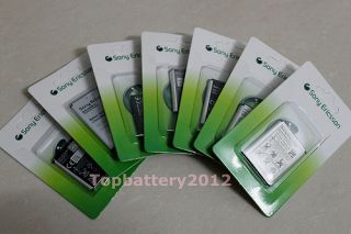 New 1200mAh Battery for Sony Ericsson EP500 E16I SK17i W8 ST15i U5 U8i