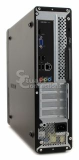 New Dell Inspiron 546s Slim Desktop BAREBONES Case Motherboard 250W
