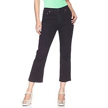  69 90 dg2 tropical motif embellished boot cut jeans $ 19 98 $ 69 00