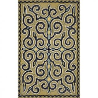 Home Home Décor Rugs Moroccan Rugs Liora Manne Ravella Kazakh