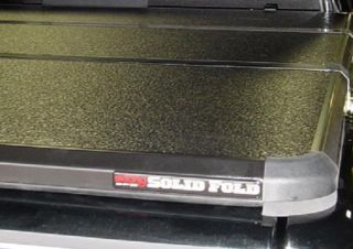 Extang Solid Fold Tonneau Cover 04 08 Ford F 150 6 5 ft Short Bed Box