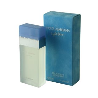 100 0638 dolce gabbana d g light blue for women by dolce gabbana eau