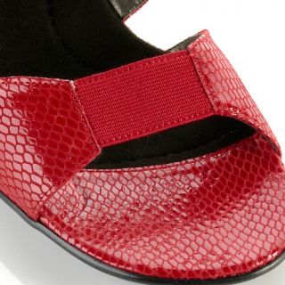 vaneli nettie snake print leather sandal d 00010101000000~107705_alt1
