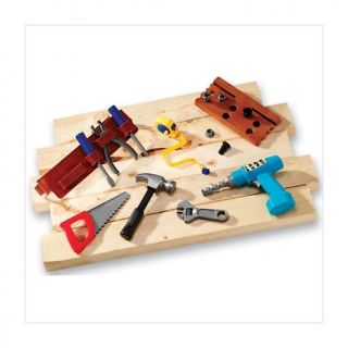 106 9965 learning resources pretend and play work belt tool set rating