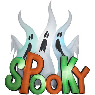  spooky ghosts yard decoration rating 2 $ 29 96 s h $ 7 21  price