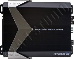 ohms 1300 watts x 1 chan, 2 ohms 1650 watts x 1 chan, 1 ohms 2100