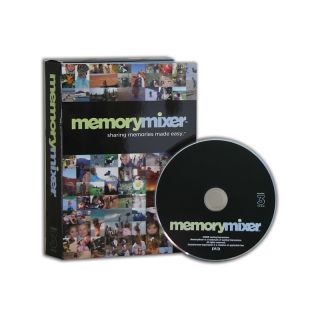 107 8446 scrapbooking memorymixer 3 software rating be the first to