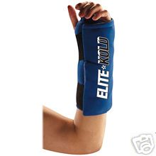 Elite Kold Elbow Wrist Ice Cold Pain Therapy Wrap