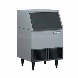  ice bin air water cooled full line of scotsman ice machines available