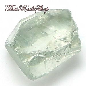  Green Amethyst Facet Gem Rough Healing Crystal Jewelry Specimen