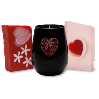 109 3772 primal elements primal elements icon candle and soap duo love