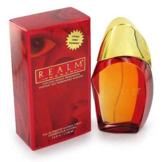Realm by Erox 3 4 oz EDT Perfume for Women