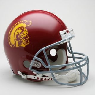 108 8888 riddell riddell usc authentic on field helmet rating be the