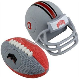 State 2pk Ball Helmet Separating Buildable Decorative Erasers