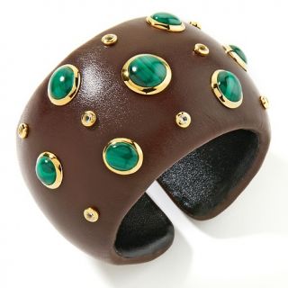 Rarities Fine Jewelry with Carol Brodie Brown Leather and